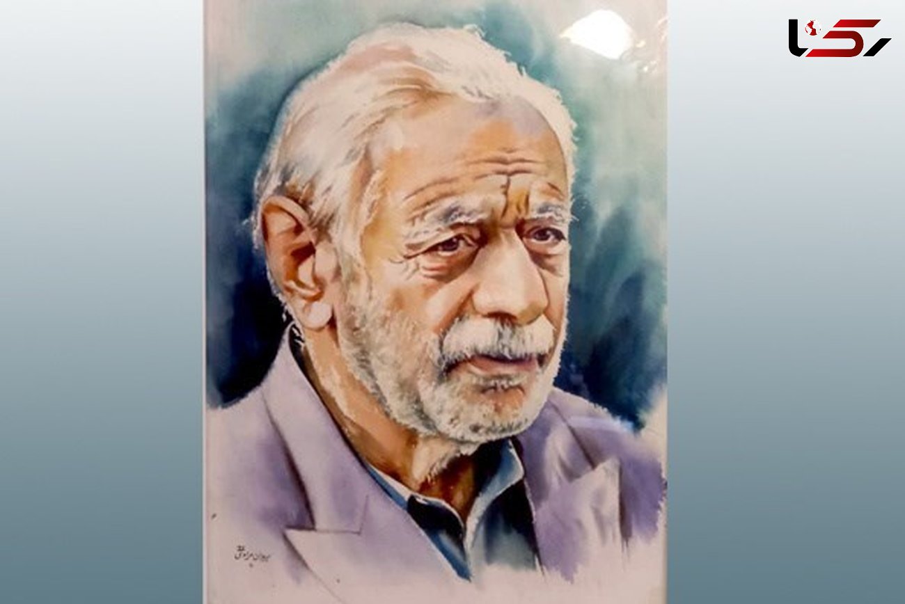 پدر خوشنویسی خرم‌آباد در سن ۸۸ سالگی درگذشت
