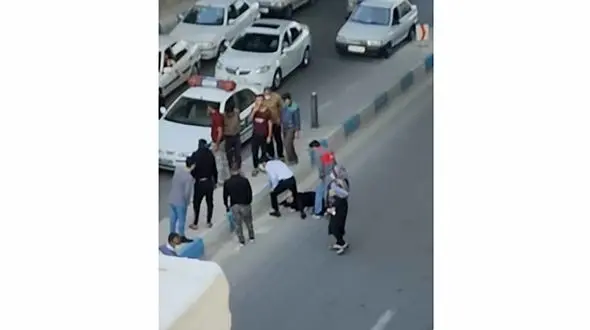 تصاویر خودکشی دختر 13 ساله در گچساران / عصر امروز