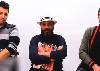 فیلم / پاسخ‌ رضا عطاران ، جواد عزتی و امین حیایی  ... /  با کدام کارگردان دوست دارند کار کنند؟ 