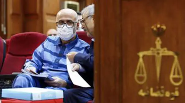  دریافت  شش میلیارد تومان رشوه توسط دو بازپرس سابق در پرونده اکبر طبری + فیلم