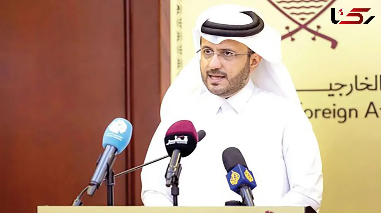 قطر : در حال تبادل نظر با آمریکا و ایران برای سرگیری مذاکرات هستیم 