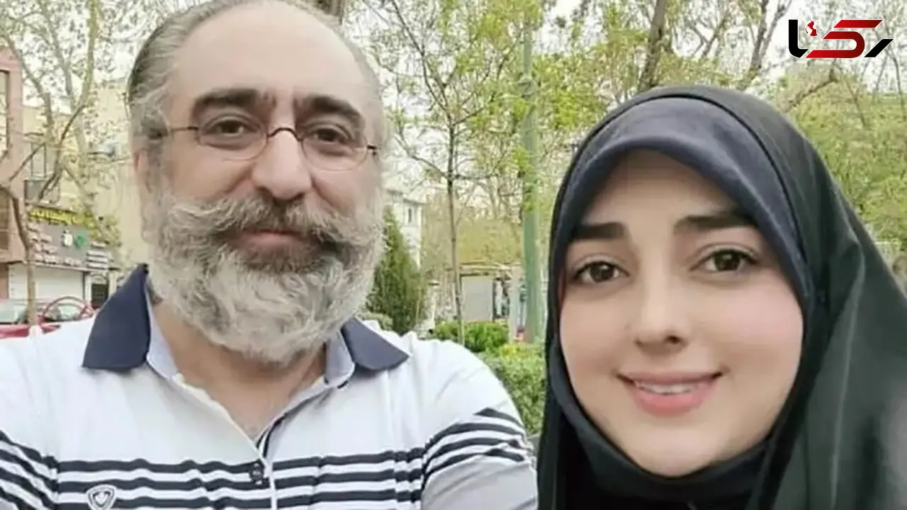 پشت صحنه خنده دار ستاره سادات قطبی و مامان مهری در سریال جدیدش+ویدیو