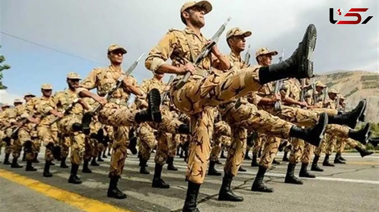سربازی در مناطق محروم یک ماه کمتر می شود