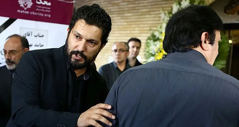 حامد بهداد