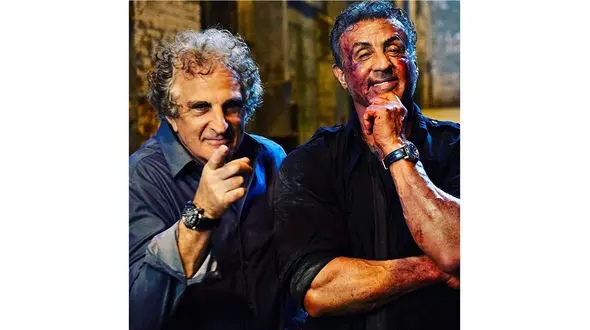 بازگشت دوباره سیلوستر استالونه به زندان