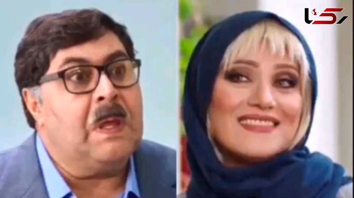 فیلم خفن‌ترین سکانس سریال هیولا/ واکنش برگ‌ریزون شوهر و پسر شبنم مقدمی به تغییر چهره‌‌اش بعد از ....