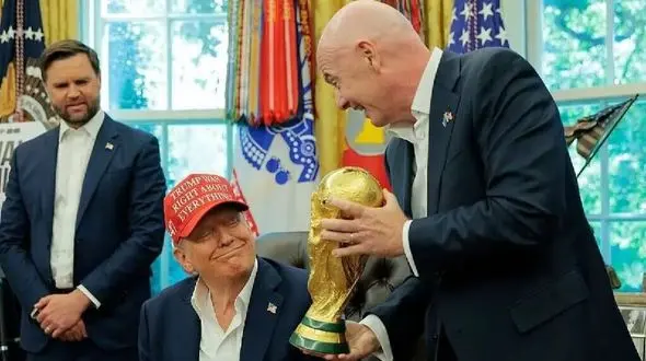 تصمیم عجیب دونالد ترامپ علیه جام جهانی! 