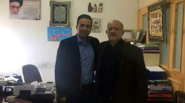 روایت وکیل «بقایی» از حضور در دفتر «قاضی‌پور»