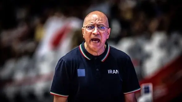 ارمغانی: در بازی با شهرداری گرگان بازیکنان خسته بودند/ چند بازیکن آینده بسکتبال ایران هستند 