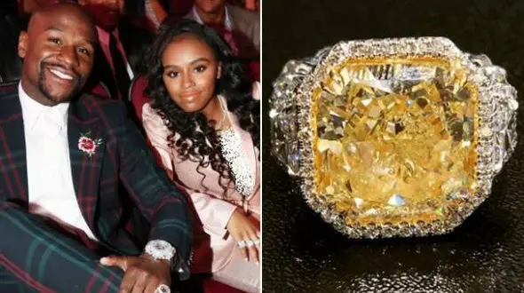 هدیه لاکچری ورزشکار میلیاردر برای دخترش +عکس 