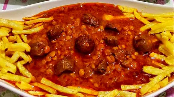 ناهار دخترزایی 