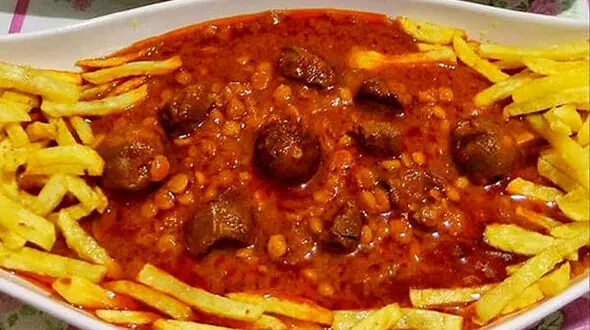 ناهار دخترزایی 