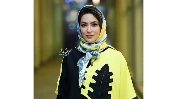 ست پوشی خوشرنگ زوج بازیگر + عکس فریبا طالبی با شوهر خوش تیپ