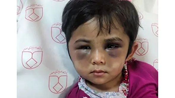 کودک پیدا شده در خمینی شهر تحویل بهزیستی نشده است
