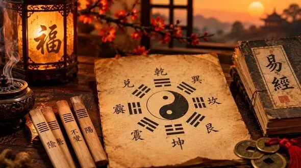 تفسیر فال آی چینگ روزانه 11 مهر ماه