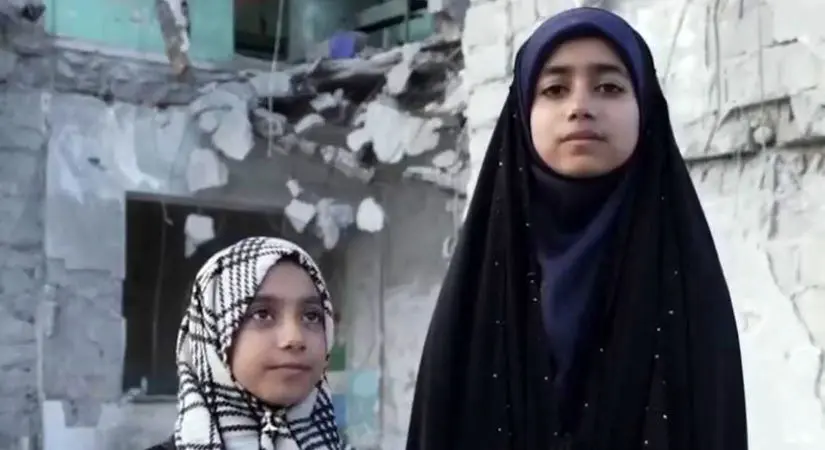 نجات معجزه‌آسای یک دانش‌آموز دقیقه‌ها قبل از اصابت موشک به مدرسه میناب