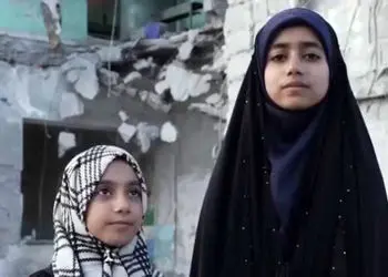 نجات معجزه‌آسای یک دانش‌آموز دقیقه‌ها قبل از اصابت موشک به مدرسه میناب