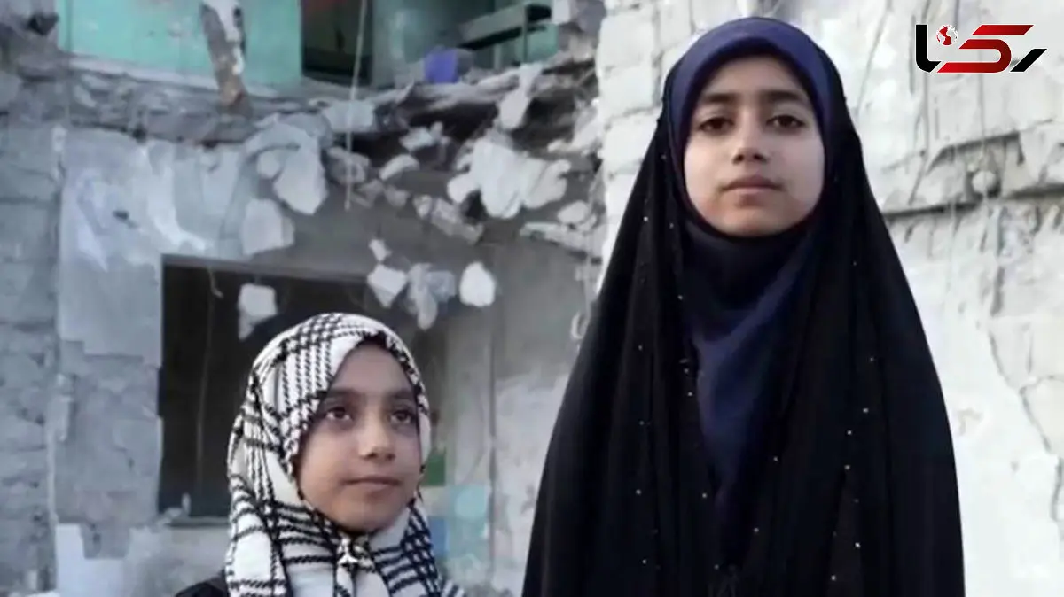 نجات معجزه‌آسای یک دانش‌آموز دقیقه‌ها قبل از اصابت موشک به مدرسه میناب