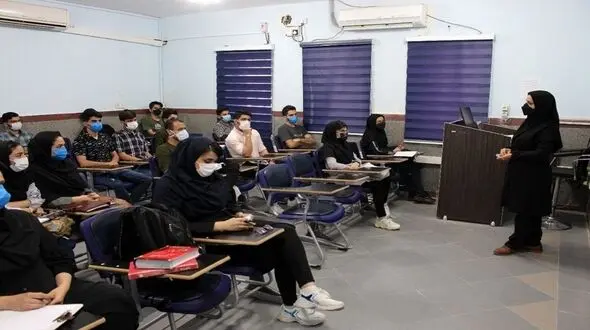 دانشگاه ها با افزایش شیوع کرونا تعطیل نخواهند شد
