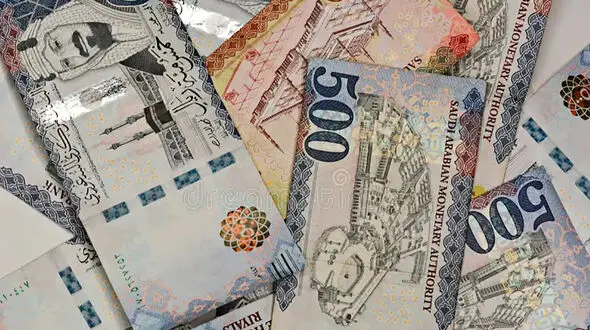 قیمت ریال عربستان امروز دوشنبه 28 مهر 1404 
