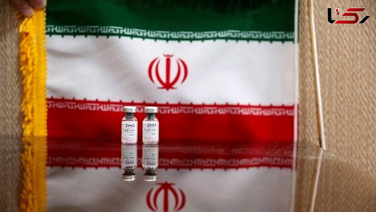 Iran's first recombinant COVID vaccine gets initial licence
