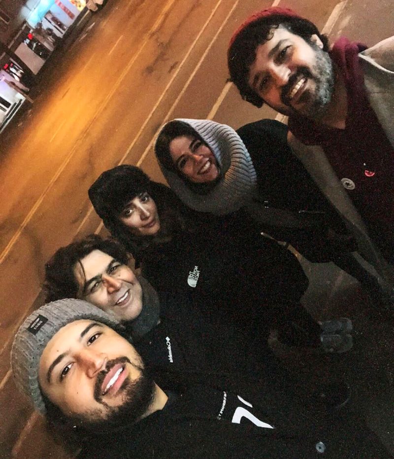 بازیگران سریال جان سخت