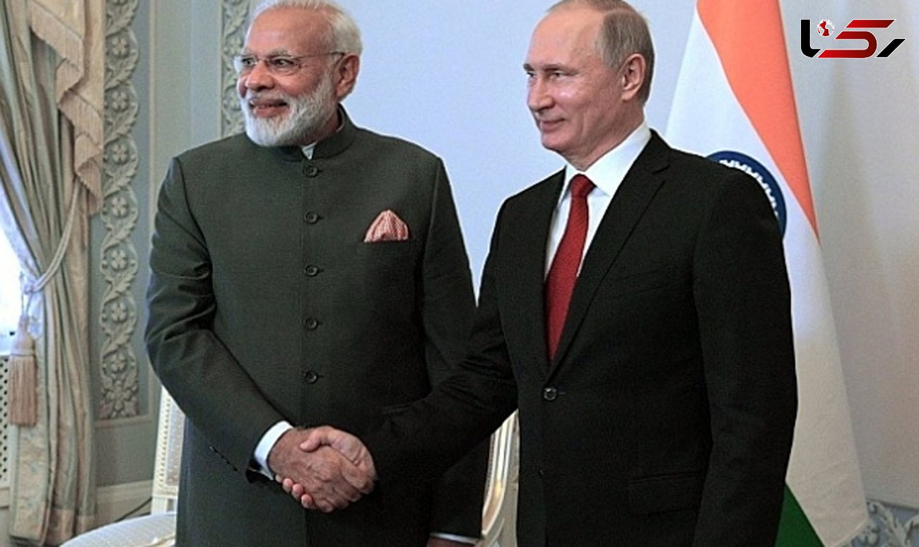 امضای بزرگترین قرارداد تسلیحاتی میان روسیه و هند علی‌رغم هشدارهای آمریکا 