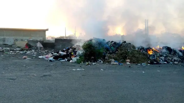 معاون خدمات شهری شهرداری تهران: کلنگ زباله‌سوز ۶۰۰۰ تنی تهران به‌زودی زده می‌شود + فیلم