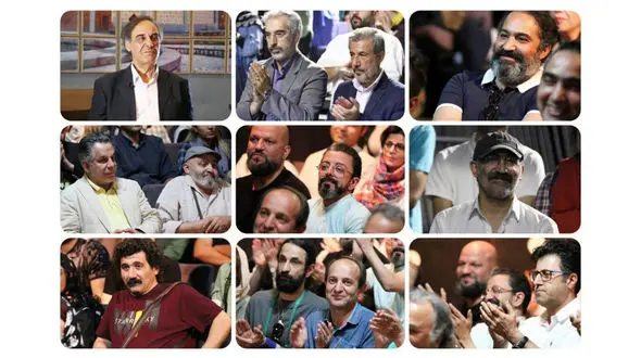 مجموعه تئاتر شهر ستاره باران شد