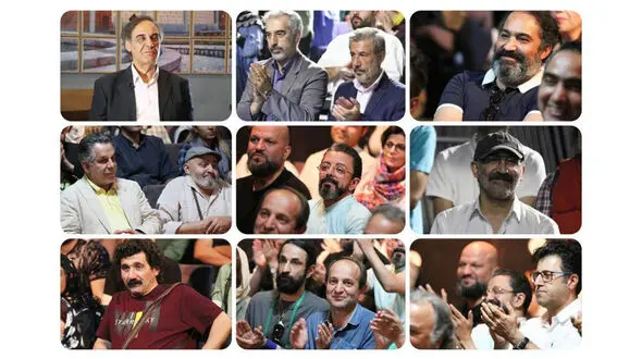 مجموعه تئاتر شهر ستاره باران شد