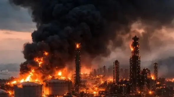 حمله نظامی به 5 پتروشیمی‌ ایران در 40 روز؛ پرونده‌ فاجعه ای که باید روی میز WHO و UNEP قرار بگیرد/ شلیک به آب، خاک، هوا، شغل و سلامت یک ملت