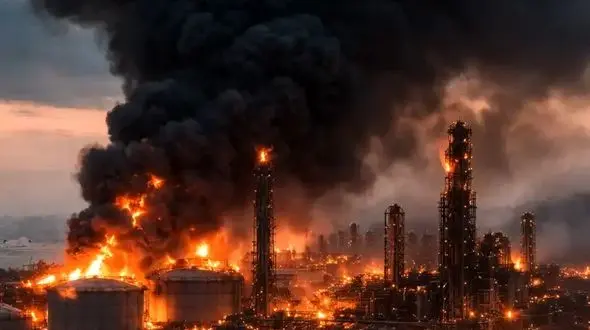 حمله نظامی به 5 پتروشیمی‌ ایران در 40 روز؛ پرونده‌ فاجعه ای که باید روی میز WHO و UNEP قرار بگیرد/ شلیک به آب، خاک، هوا، شغل و سلامت یک ملت