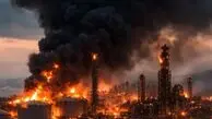 حمله نظامی به 5 پتروشیمی‌ ایران در 40 روز؛ پرونده‌ فاجعه ای که باید روی میز WHO و UNEP قرار بگیرد/ شلیک به آب، خاک، هوا، شغل و سلامت یک ملت