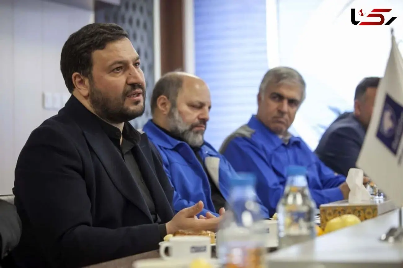 ایران خودرو از قطعات بومی کرمانشاه استفاده کند/ ظرفیت های دانش بنیان مورد توجه باشد