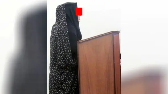 مرگ آتشین شوهر صیغه ای در آتش سوزی عمدی زن جوان