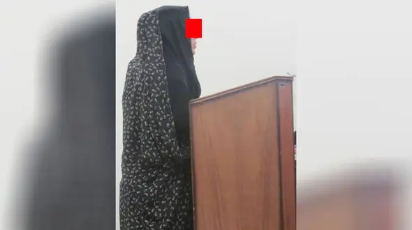مرگ آتشین شوهر صیغه ای در آتش سوزی عمدی زن جوان