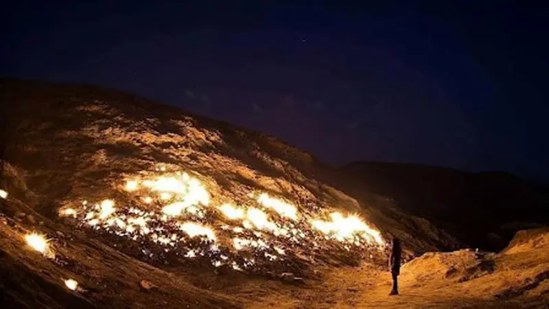 جاذبه‌های طبیعی خوزستان