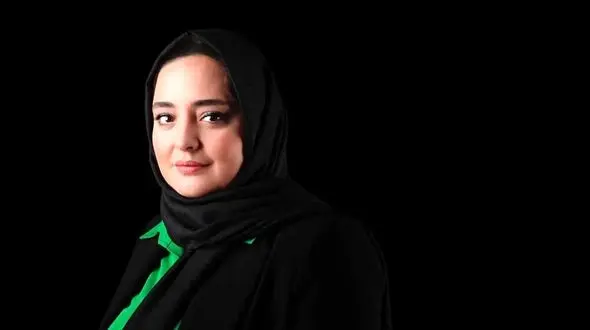 عکس مهمانی مختلط در خانه نرگس محمدی / علی اوجی نبود