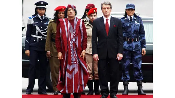 افشاگری درباره حرمسرای سیاستمدار معروف 