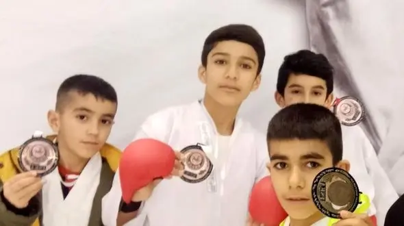 
درخشش نوجوانان کاراته کار دزپارت در  مسابقات قهرمانی کشور / گام بلند آزیتا داوودی