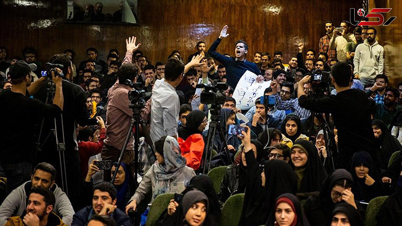 انتقادات تند دانشجویان درباره عملکرد دولت