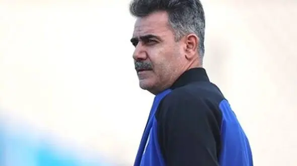 حواشی جدایی پور موسوی از استقلال خوزستان / باشگاه بیانیه داد 