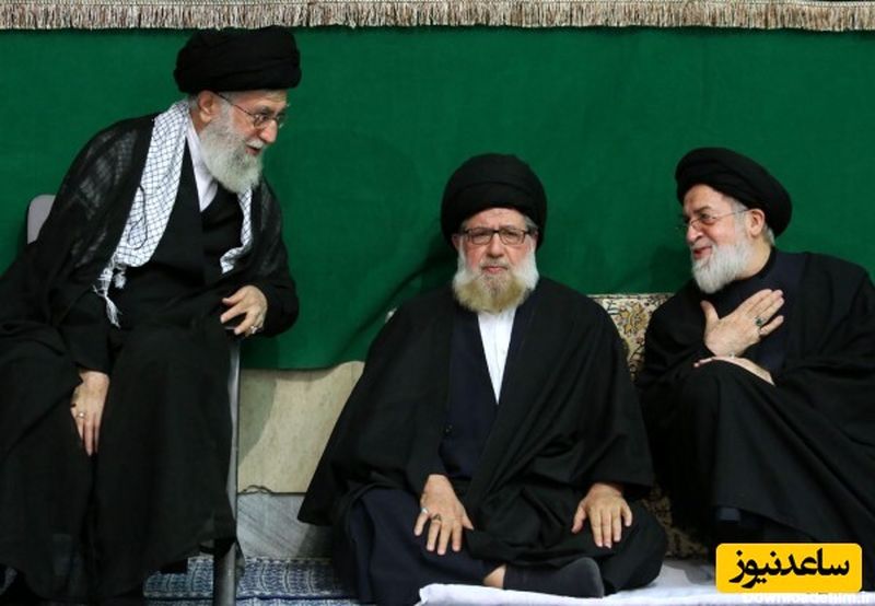  سیدمحمد خامنه ای