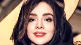 عکس ها / معرفی زیباترین خانم بازیگران ایران /  المیرا دهقانی یاسمن سریال لحظه گرگ و میش