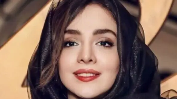 عکس ها / معرفی زیباترین خانم بازیگران ایران /  المیرا دهقانی یاسمن سریال لحظه گرگ و میش