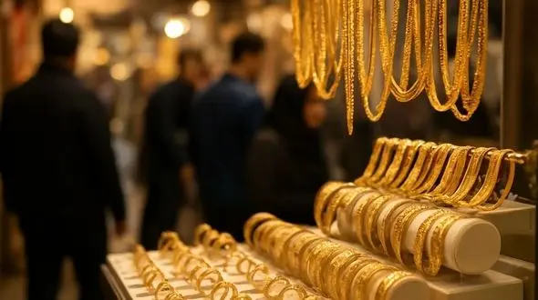 روند صعودی قیمت طلا  /  پیش‌بینی قیمت طلا برای آذر ماه