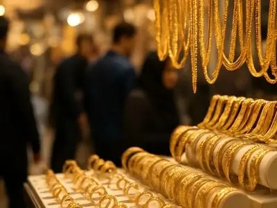 روند صعودی قیمت طلا  /  پیش‌بینی قیمت طلا برای آذر ماه