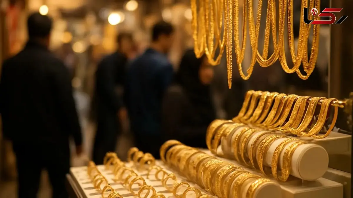 روند صعودی قیمت طلا  /  پیش‌بینی قیمت طلا برای آذر ماه