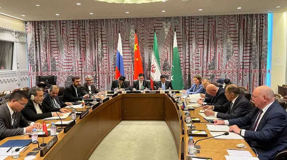 ایالات متحده و ناتو در قبال چالش‌هایی که افغانستان و منطقه با آن روبرو هستند، مسئولند