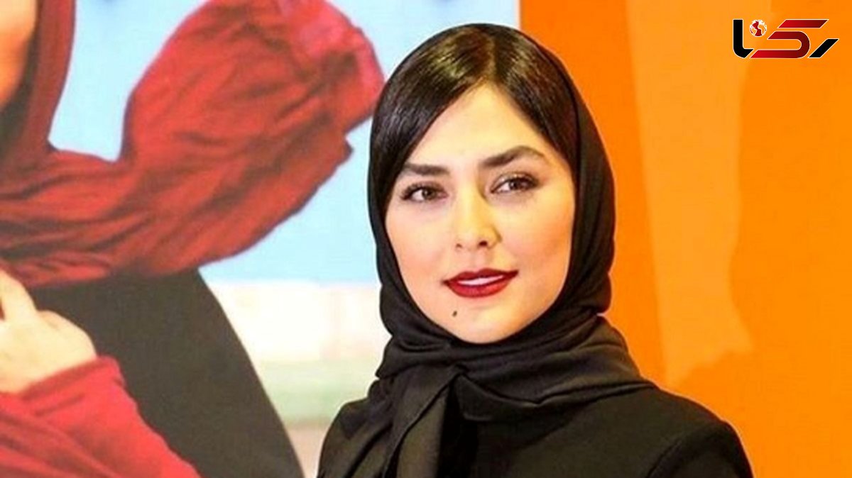 پرتره جذاب و آتلیهایِ هدی زینالعابدین پربازدید شد